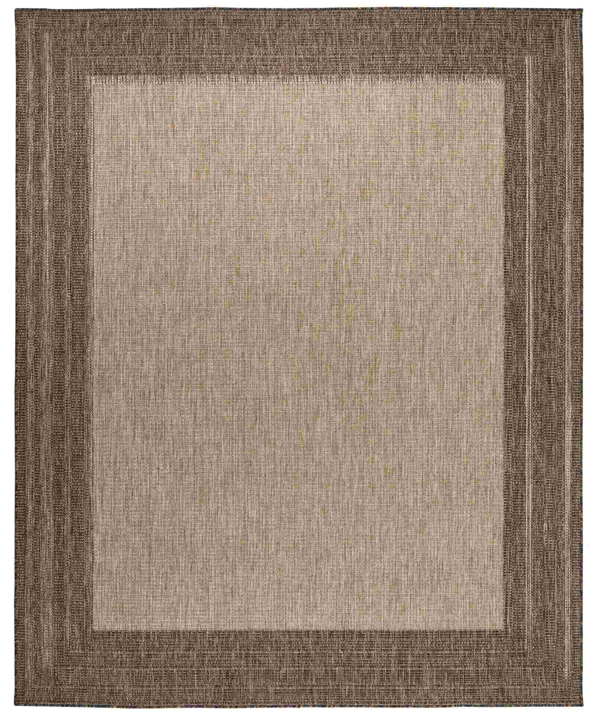 Concept Looms Sumac Beige Brown Outdoor Rug