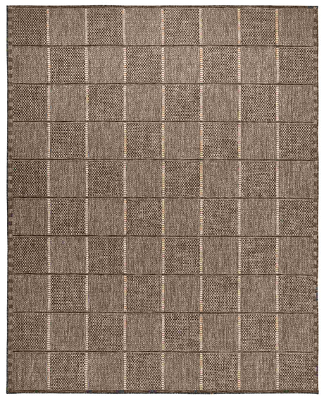 Concept Looms Sumac Mocha Outdoor Rug