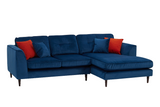 Daytona RHF Small Chaise Sofa