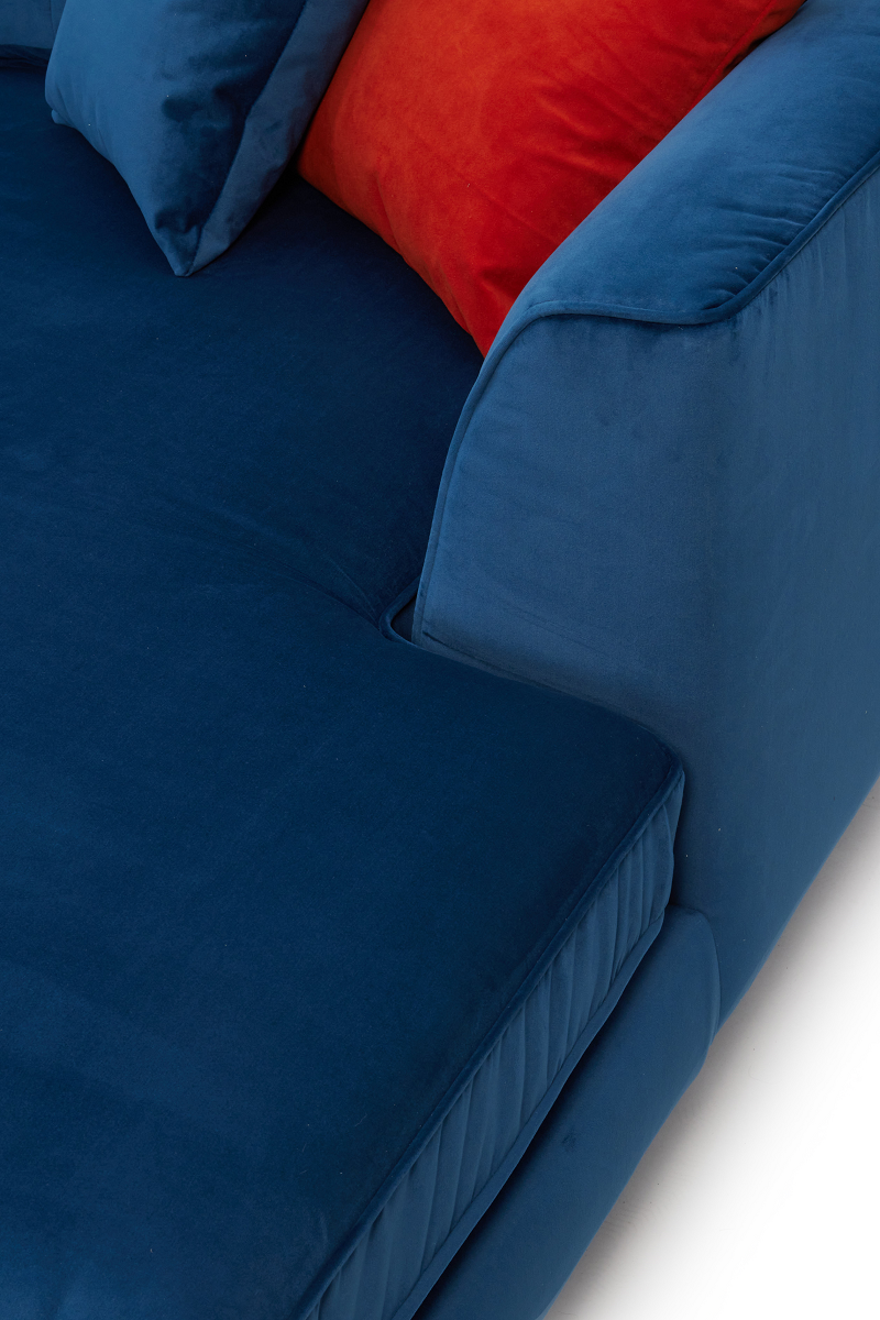 Daytona RHF Small Chaise Sofa