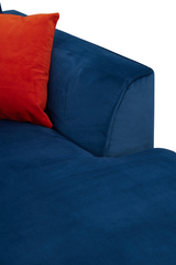 Daytona RHF Small Chaise Sofa