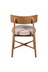 Delphine Dining Chair Grey