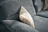 Ellie Bugatti Mirage 4 Seater Sofa