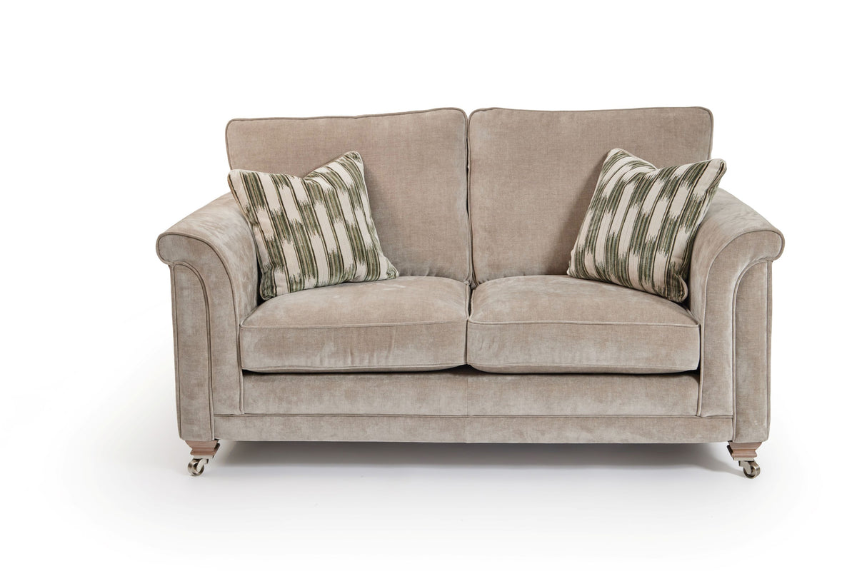 Elton 2 Seater Sofa Pebble Beagle