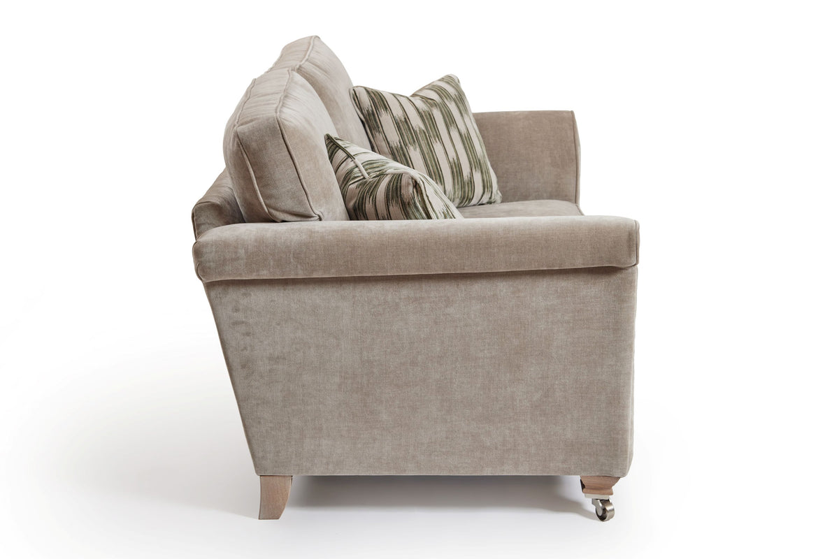 Elton 2 Seater Sofa Pebble Beagle