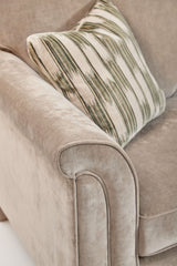 Elton 2 Seater Sofa Pebble Beagle