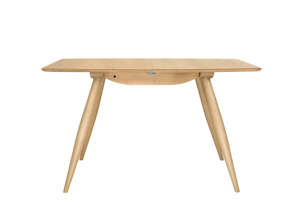 Ercol Fairmile Small Oak Extending Dining Table