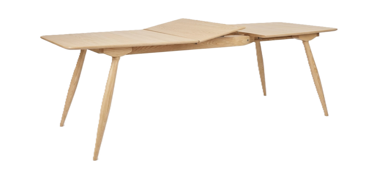 Ercol Fairmile Small Oak Extending Dining Table