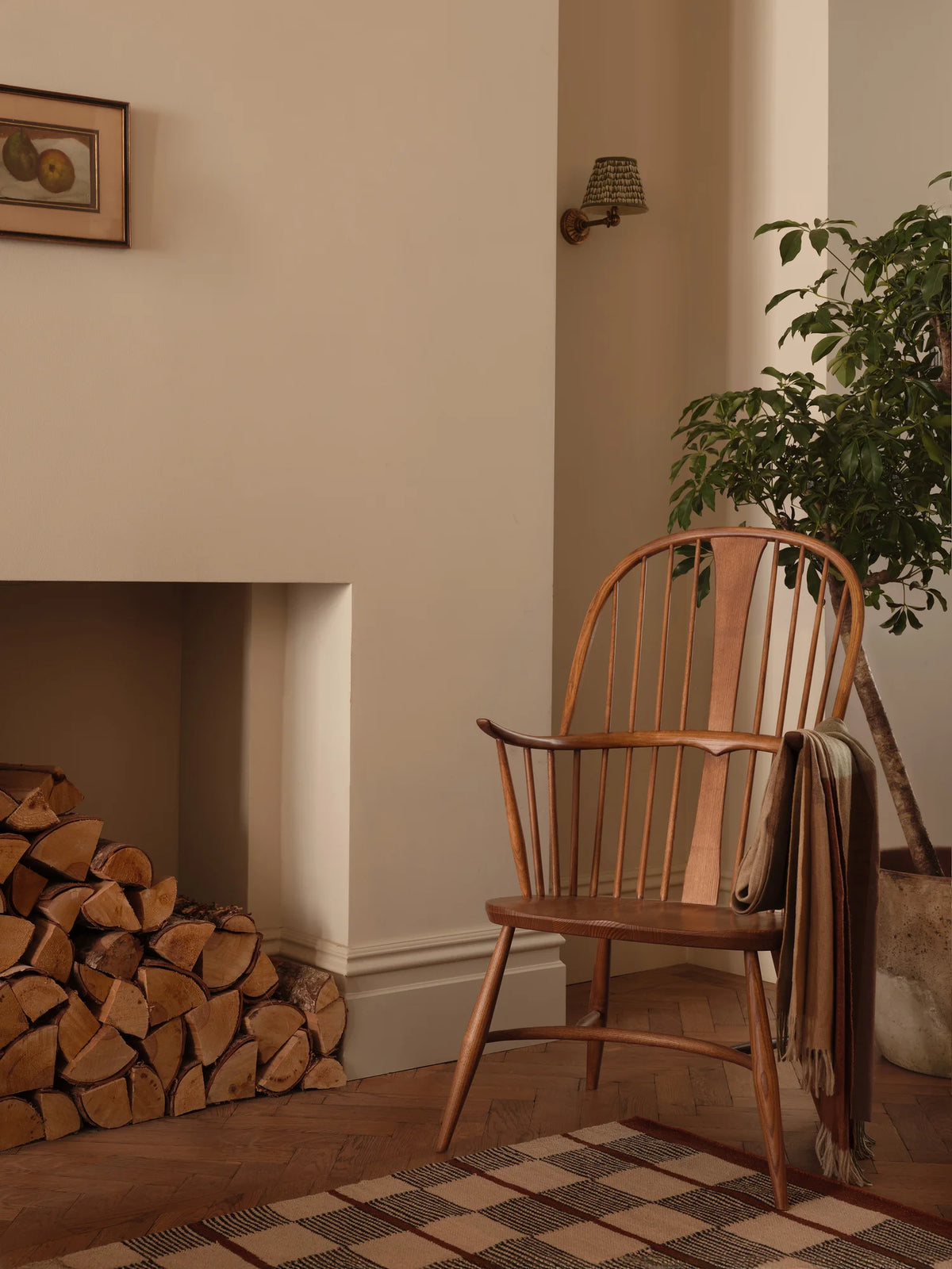 Ercol Windsor Chairmakers Chair