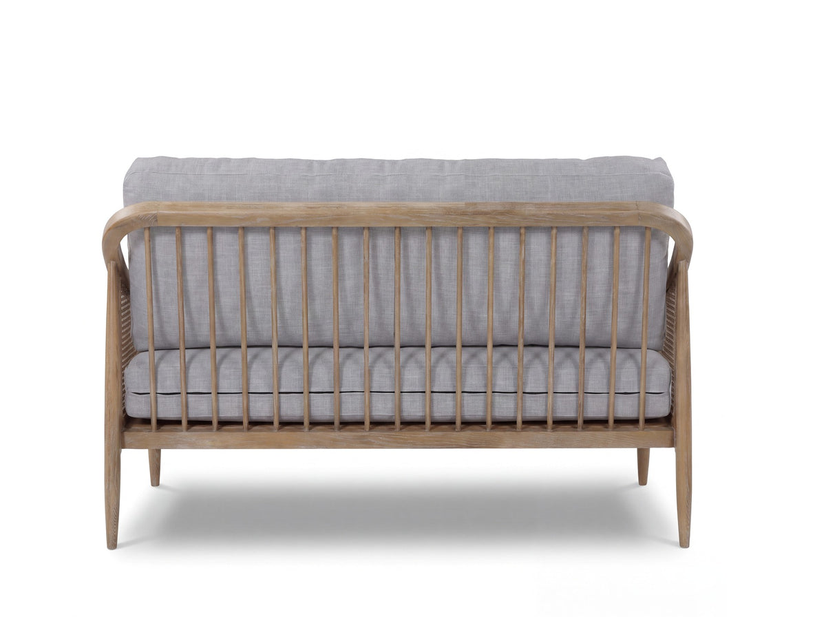 Estela 2 Seater Sofa Antique White