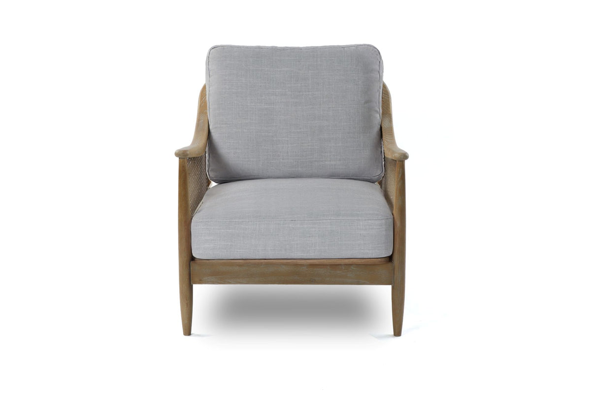 Estela Armchair Antique White