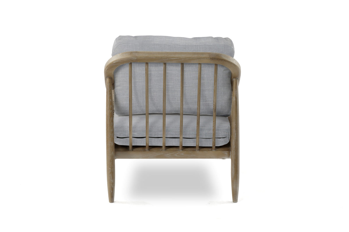 Estela Armchair Antique White