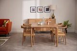 Finn Large Rectangular Dining Table