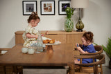 Finn Large Rectangular Dining Table