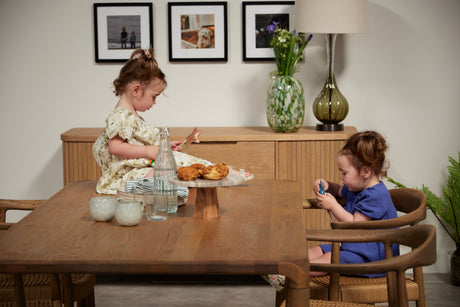 Finn Rectangular Dining Table