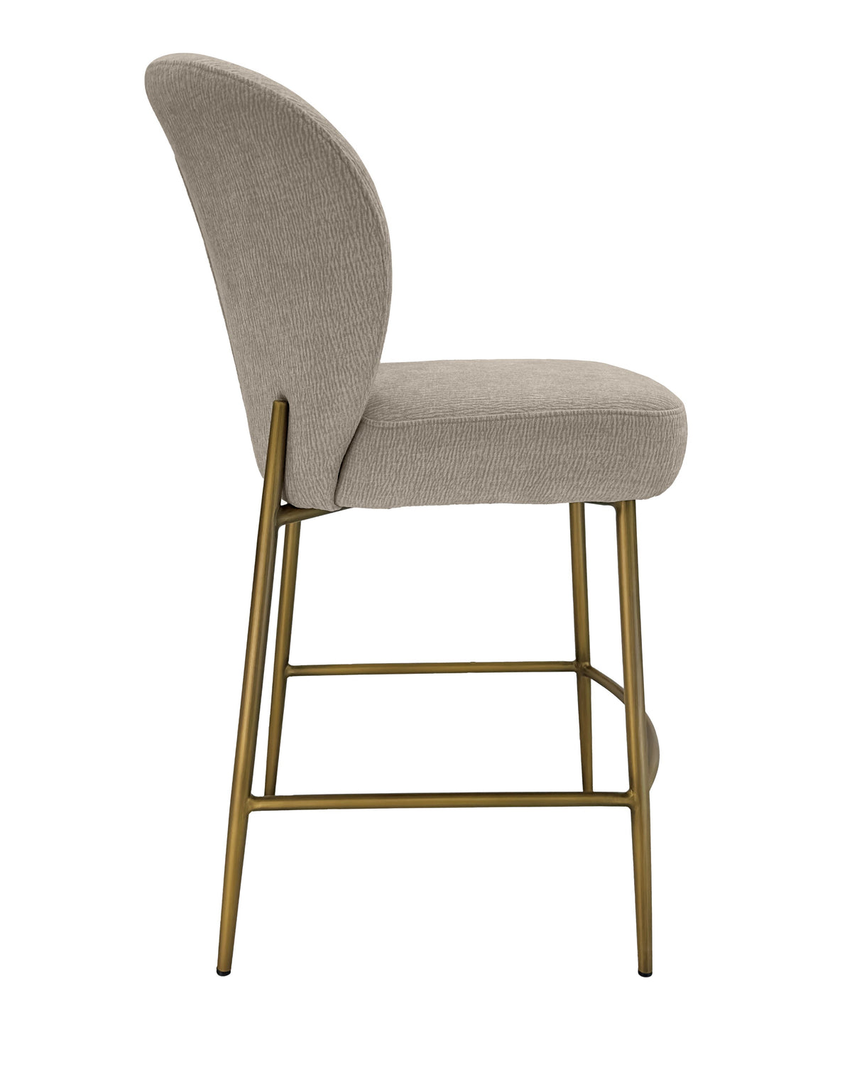 Frida Counter Stool Beige