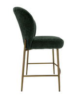 Frida Counter Stool Green