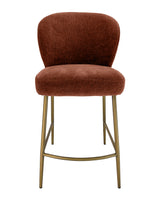 Frida Counter Stool Orange
