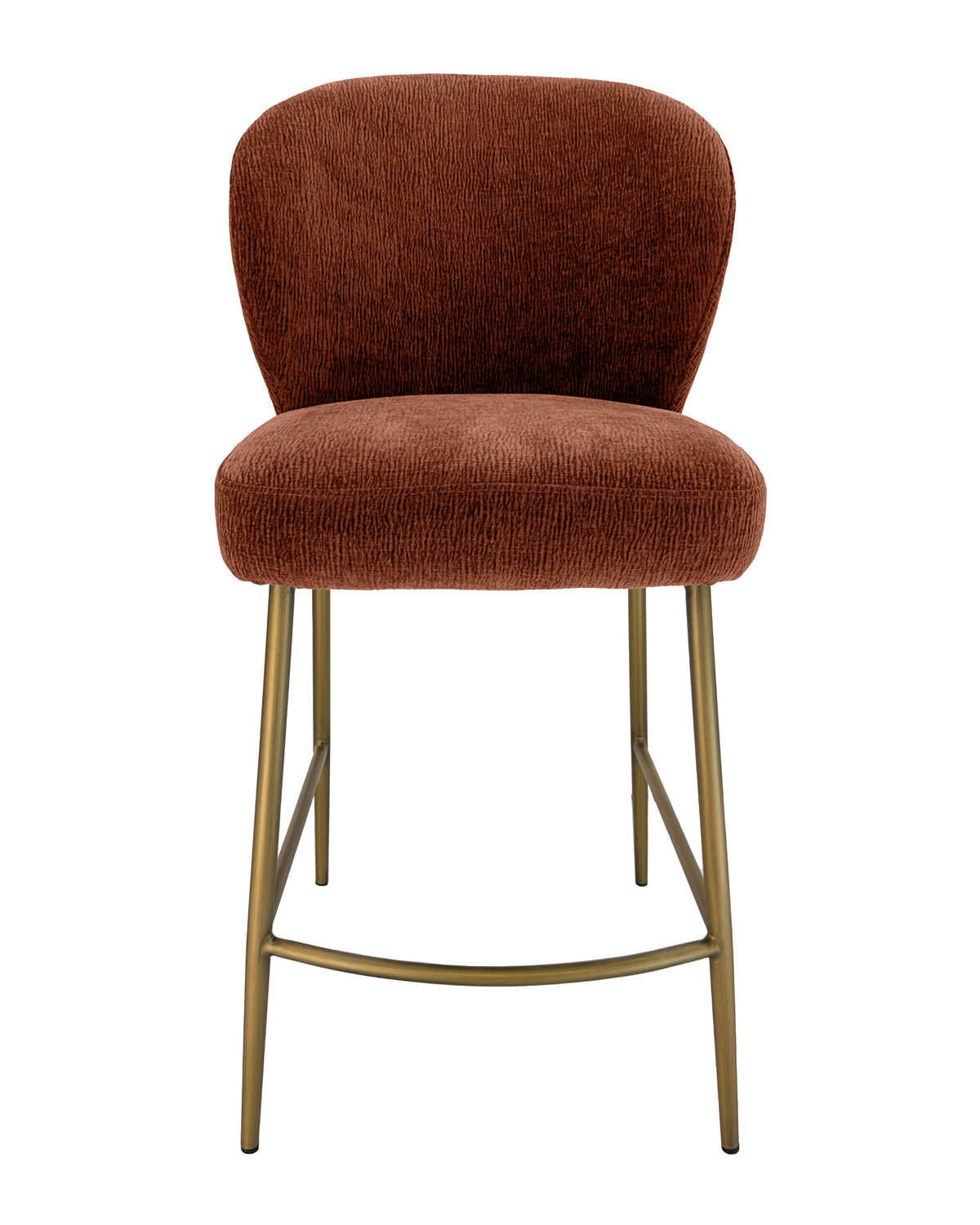 Frida Counter Stool Orange