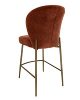 Frida Counter Stool Orange