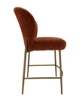Frida Counter Stool Orange