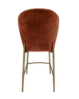Frida Counter Stool Orange