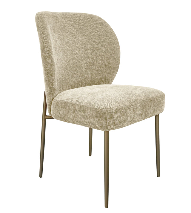 Frida Dining Chair Beige