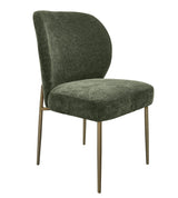Frida Dining Chair Green