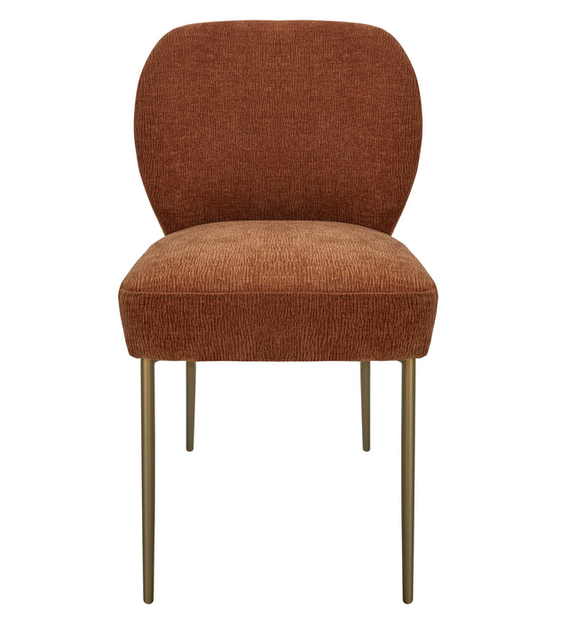 Frida Dining Chair Orange