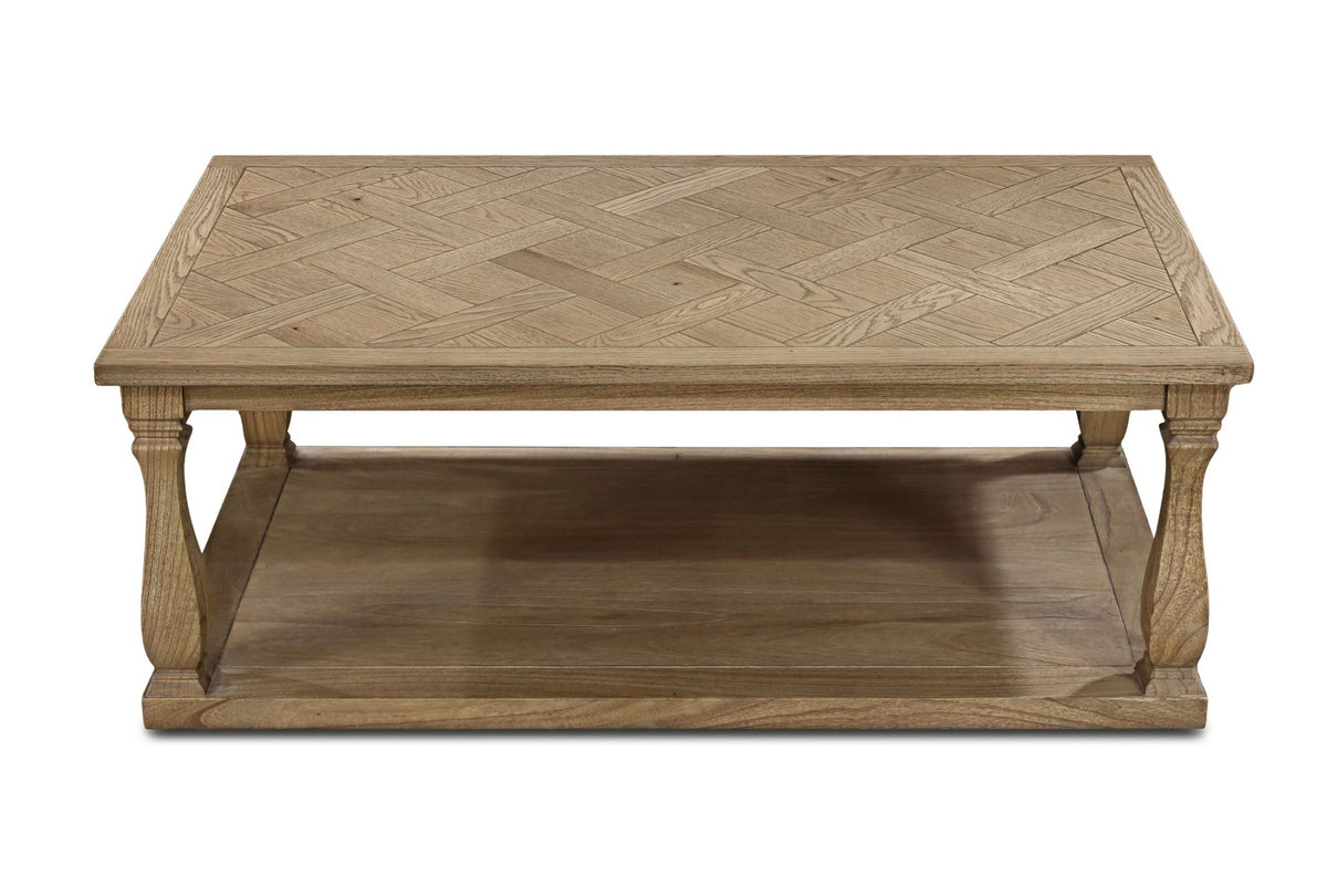 Glenwood Rectangular Coffee Table