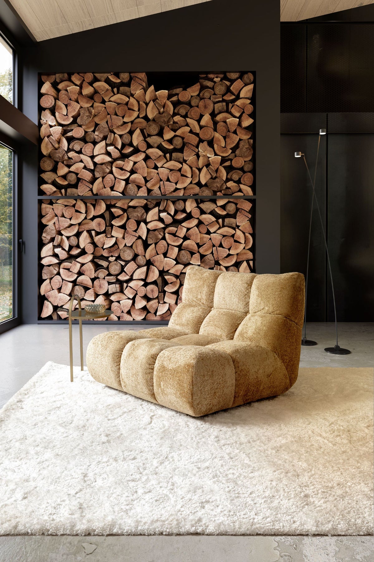 Gracelyn 1.5 Seater Chair