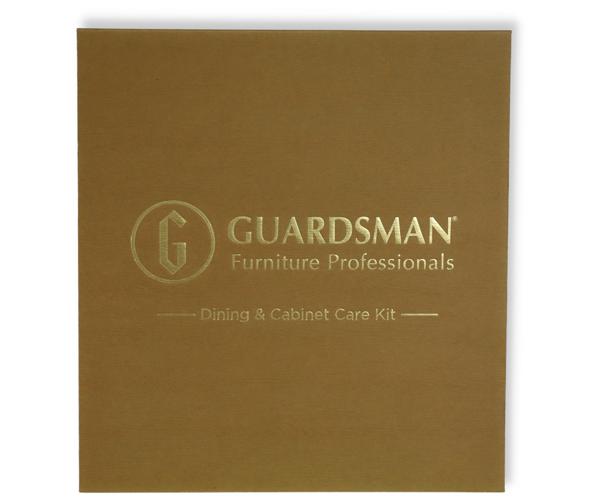 Guardsman Dining Care Cleaning Kit