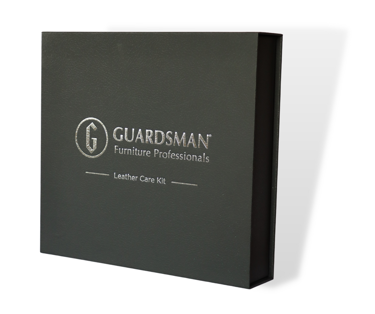 Guardsman Leather Care Cleaning Kit