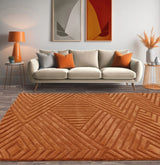 Hague Rug Desert Sand