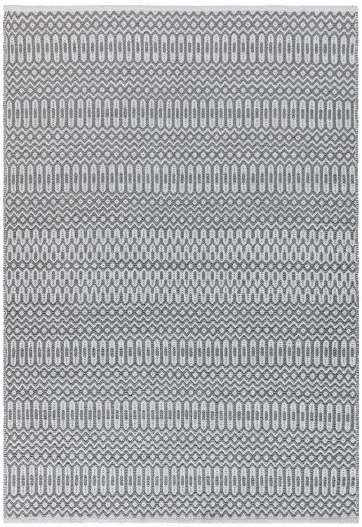 Halsey Grey Outdoor Rug