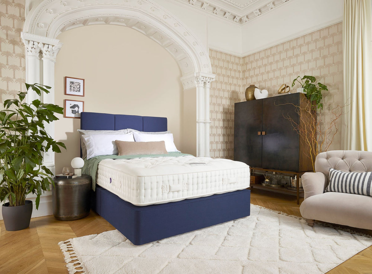Harrison Spinks Natural Ortho Mattress 6ft