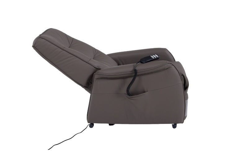 Himolla Solo Power Lift and Rise Armchair