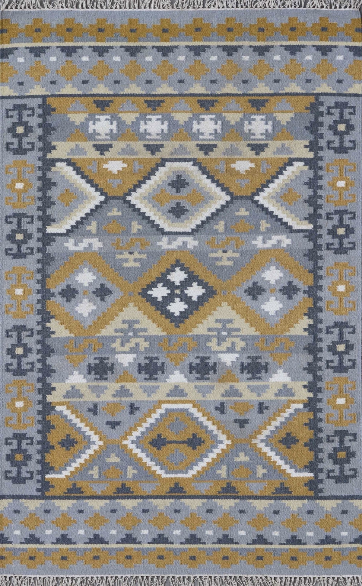 Hippie Kelim Rug Design #8