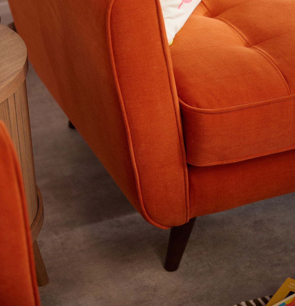 Ivy Large 3 Seater Sofa