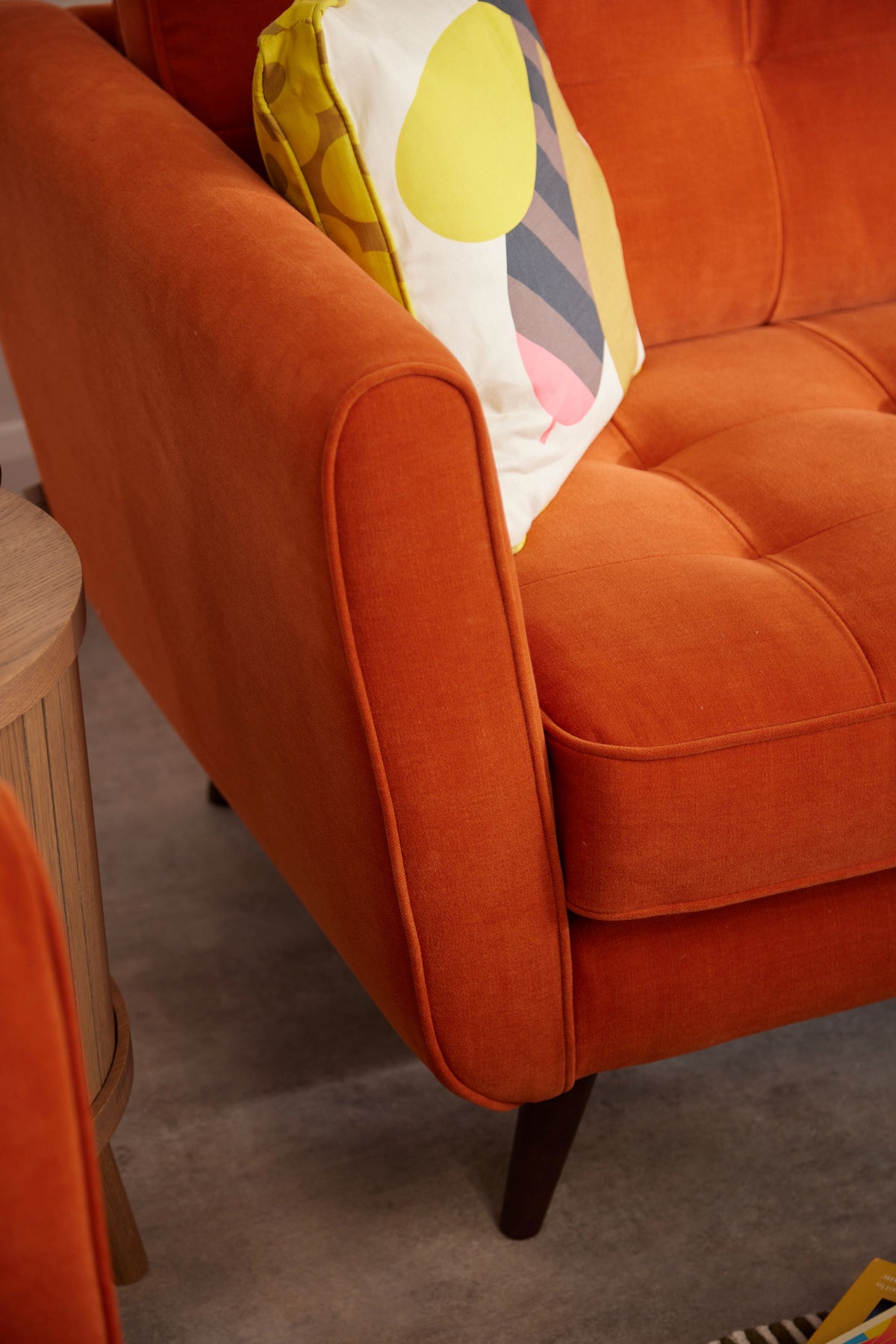 Ivy Large 3 Seater Sofa