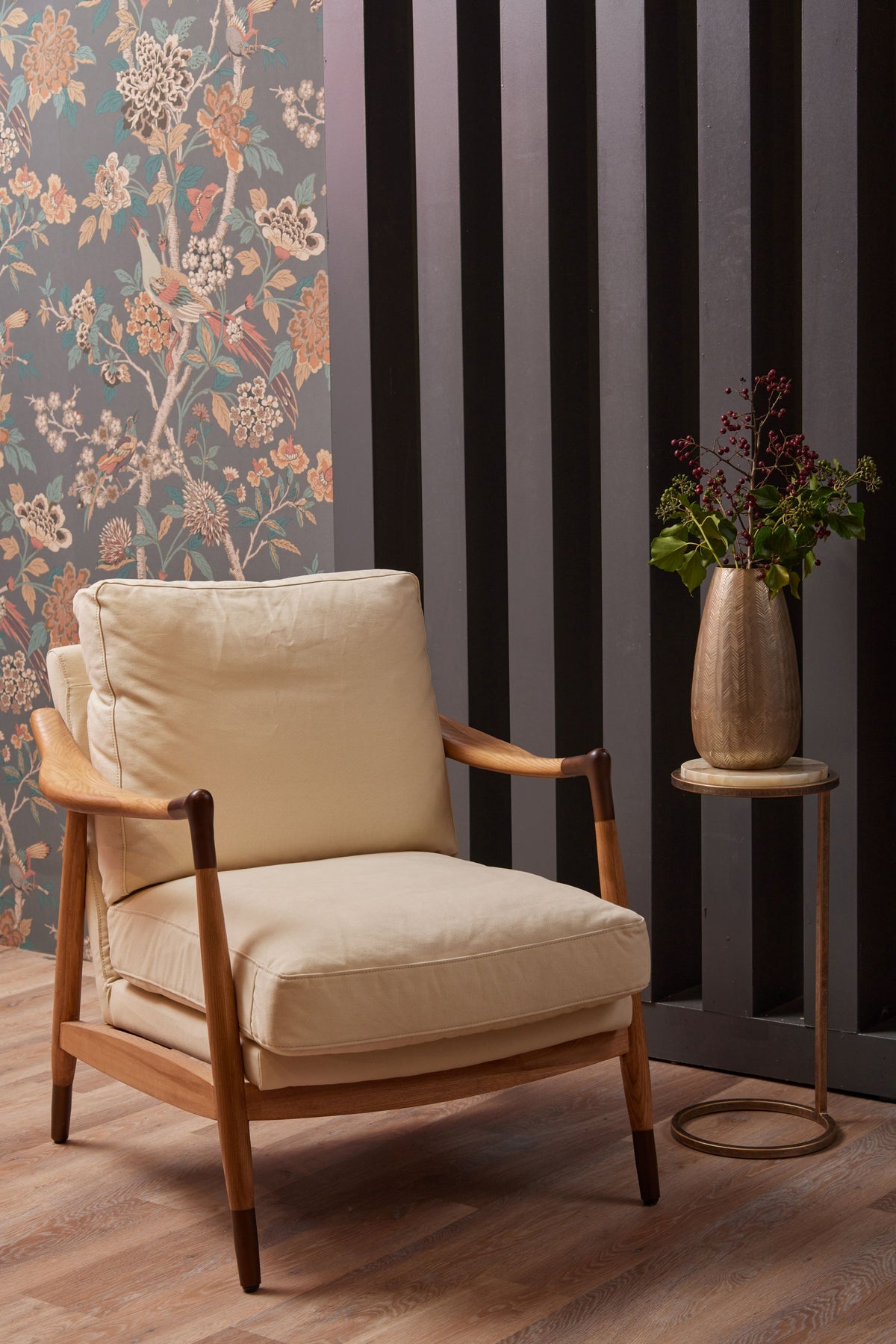 Jacob Armchair