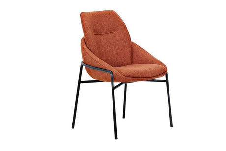 Jesiba Dining Chair Orange