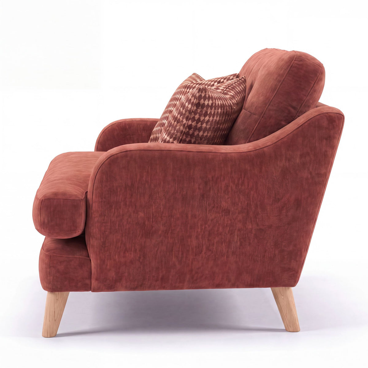 Jordan Fabric Cuddler