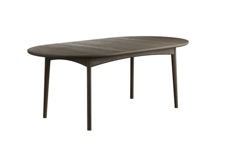 Kai Round Extending Table 100cm