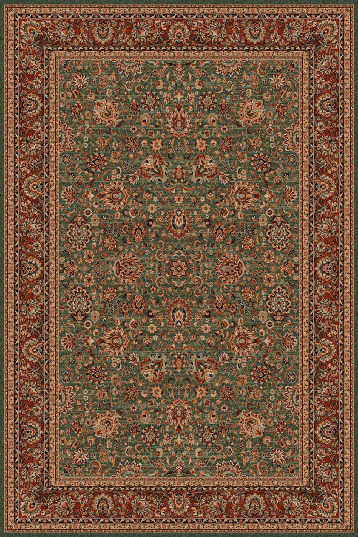 Kashqai Rug 4362 400