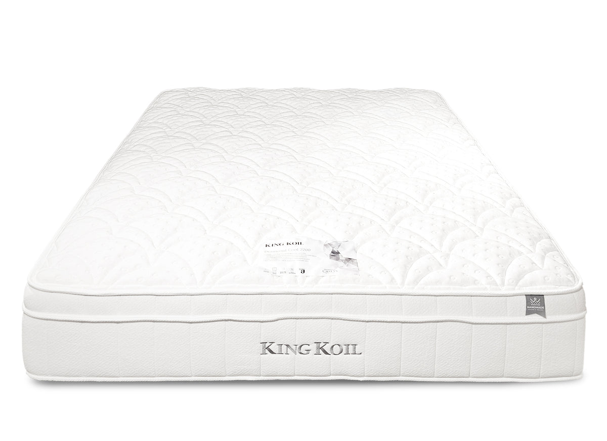 King Koil Diamond Cool 2200 4.6ft Mattress