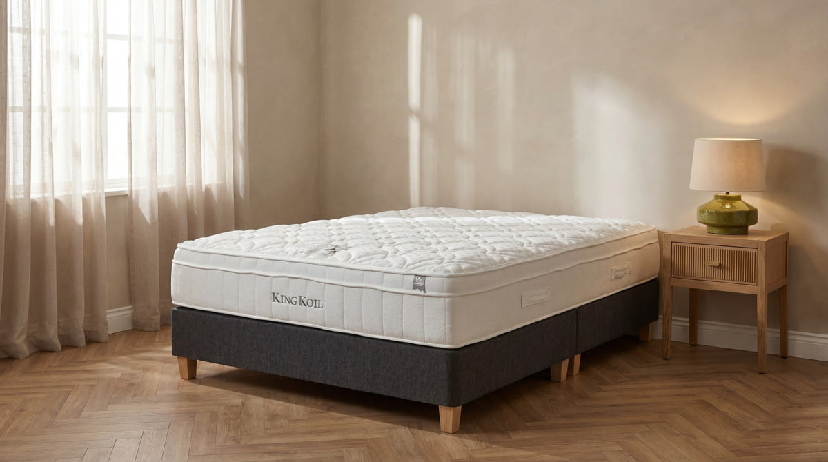 King Koil Diamond Cool 2200 5ft Mattress