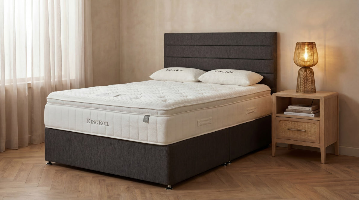 King Koil Diamond Cool 3300 3ft Mattress