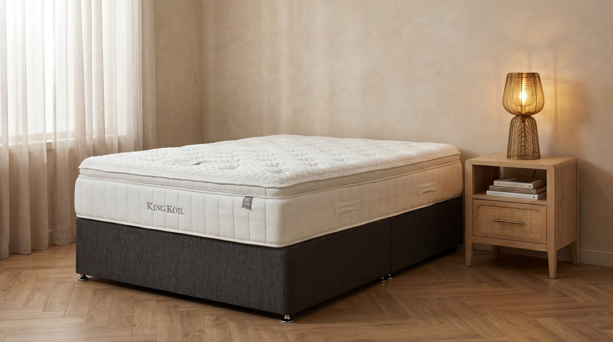 King Koil Diamond Cool 3300 5ft Mattress