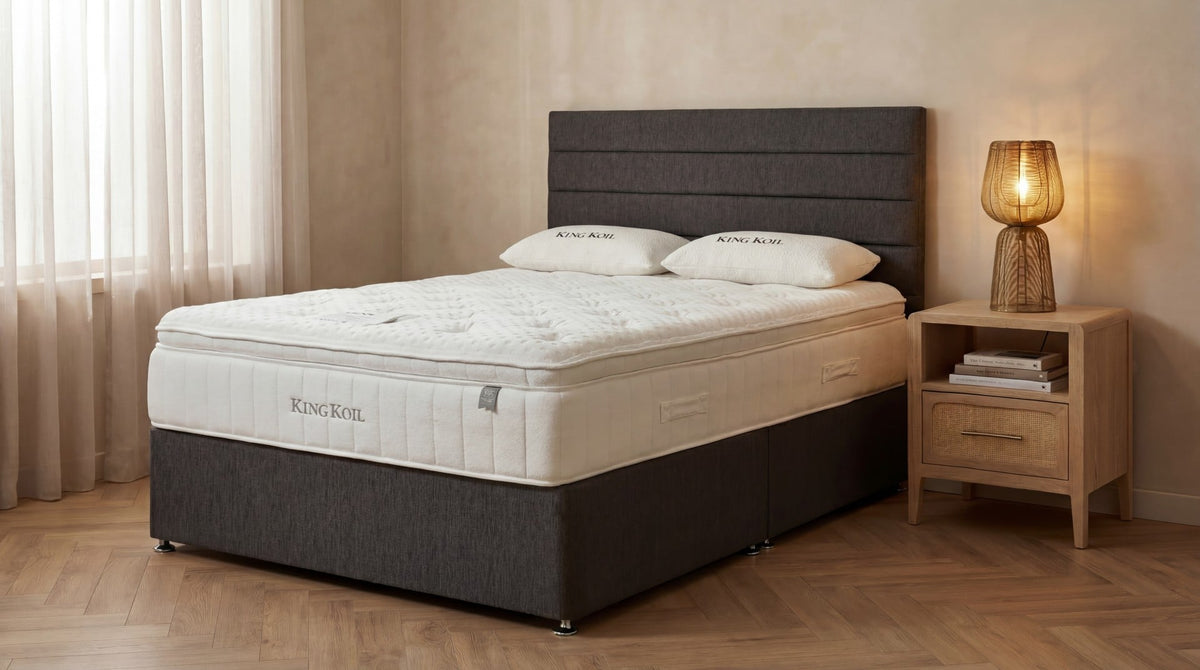 King Koil Diamond Cool 3300 6ft Mattress